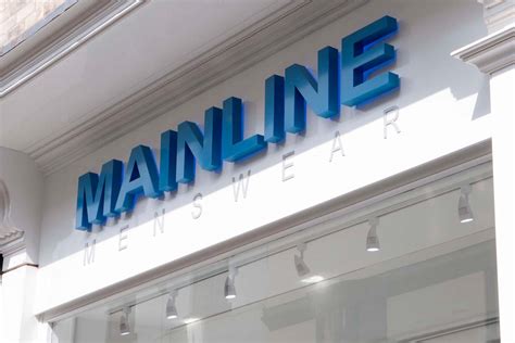 is mainline menswear fake clothing|mainline reviews.